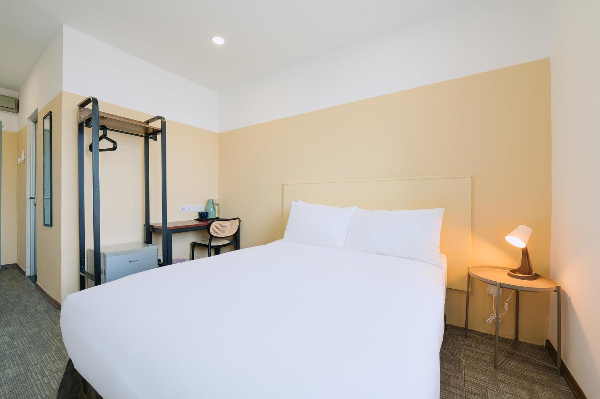 The Concept Hotel Melaka City Esterno foto