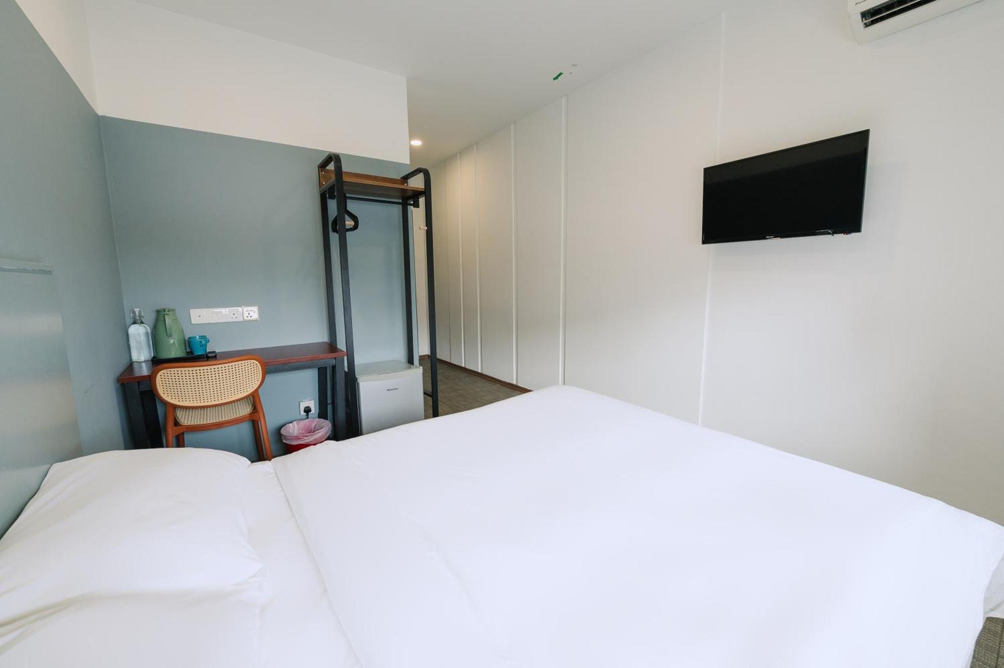 The Concept Hotel Melaka City Esterno foto