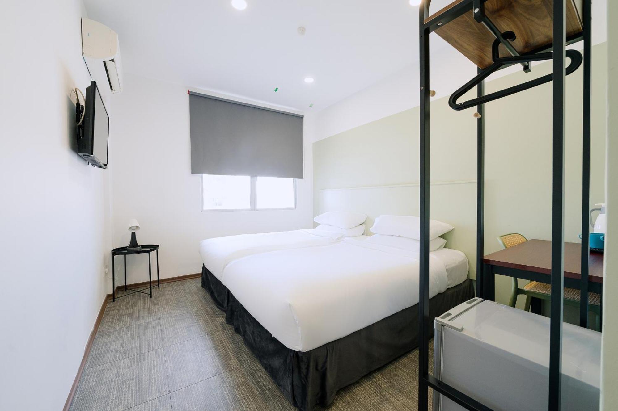 The Concept Hotel Melaka City Esterno foto