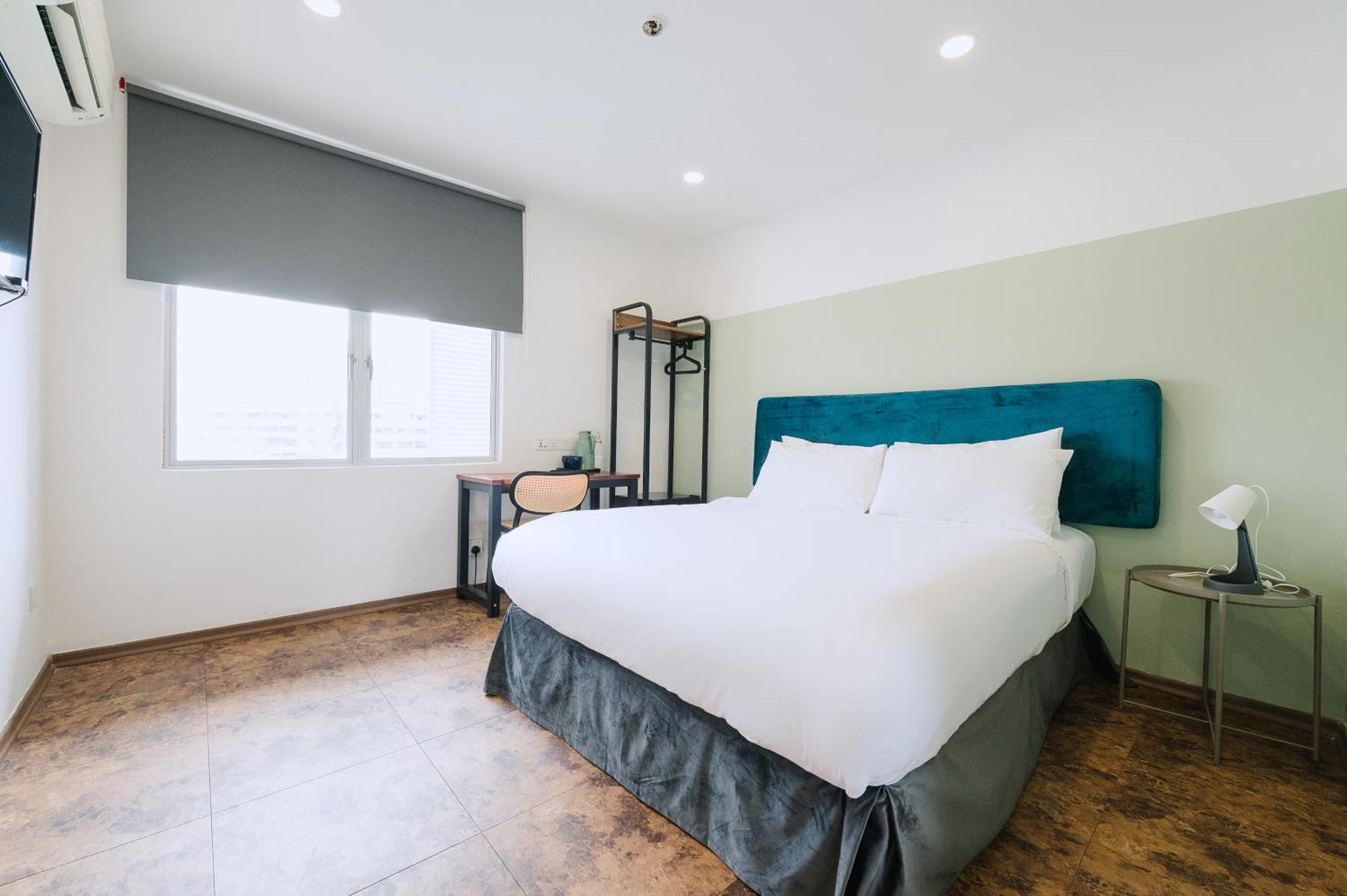The Concept Hotel Melaka City Camera foto