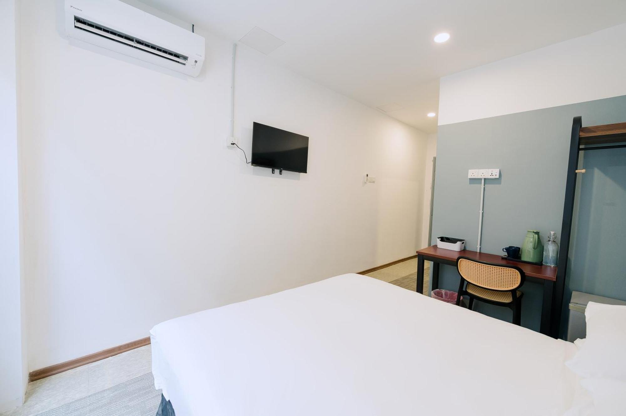 The Concept Hotel Melaka City Camera foto